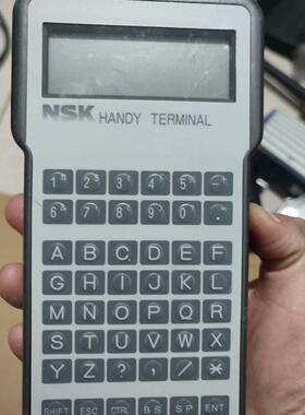 FHT11 NSK手操器 机械手控制器 手持操作调试终端议价维修