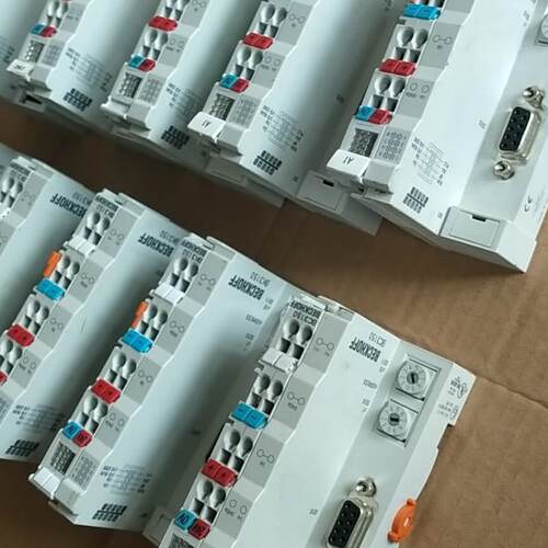 BECKHOFF BC3150 总线耦合器 工业自动化控制模块议价维修