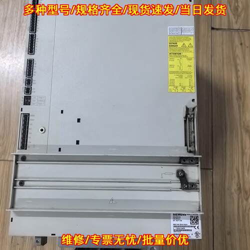 6SN1145-1BA01-0DA1 电源模块 55/71KW 611 工业工控供电议价维修