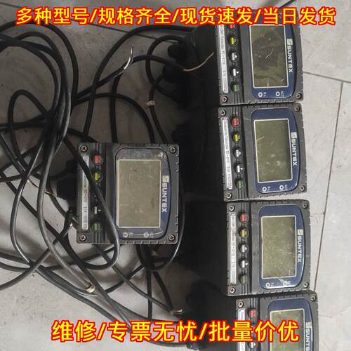 EC4110/PC3110 SUNTEX上泰 工业水质PH电导检测变送器议价维修