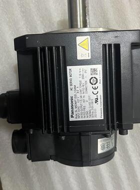 MDMF152L1G6M 松下伺服电机 1.5kw 工控自动化配件议价维修