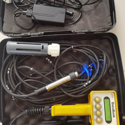 DataBank 叶绿素监测仪 特纳实验室检测仪器议价维修