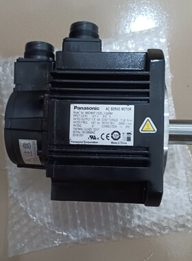MDMF152L1G6M 松下交流伺服电机 1.5KW 工控自动化配件议价维修