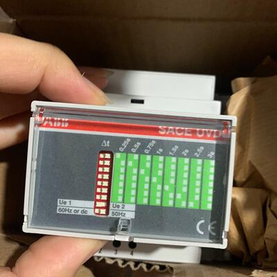 SACE UVD 延时欠压脱扣器 ABB 110V议价维修