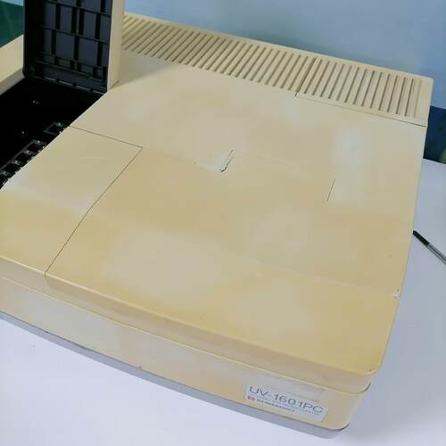 UV-1601PC 紫外分光光度计 岛津实验室样品池分析仪器议价维修