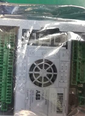 DSQC2000 CTM-01 ABB机器人输送链跟踪模块 控制柜配件议价维修