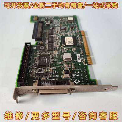 议价拆机 Adapte ASC-29160N 实物拍摄，需要维修
