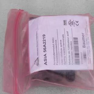 ASIA 56A2219 传感器 Baumer宝盟工控自动化配件议价维修