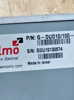 G-DUO10/100-AMBA Elmo运动控制驱动器 工控配件议价维修