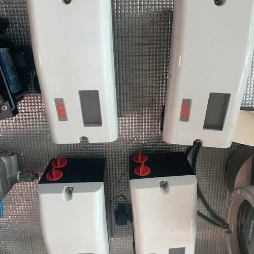 ABB阀门定位器 工业自动化工控气动调节控制器议价维修