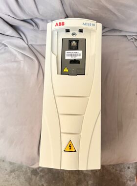 ACS510-01-07A2-4 ABB变频器 3KW 380V 工控调速设备议价维修