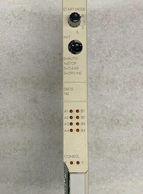 DSCS 140 5752000 ABB 工控卡件 工业自动化控制模块议价维修
