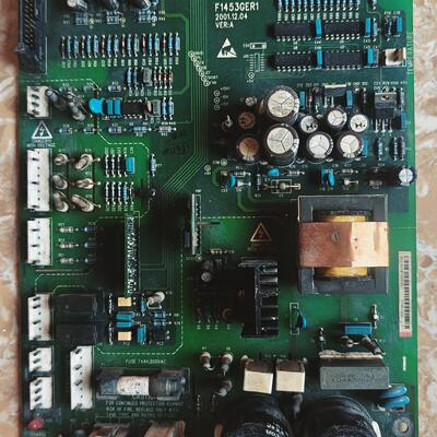 F1453GER1 艾默生变频器电源板 55KW 包上机测试保三个月议价维修