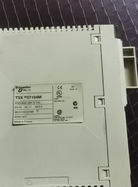 TSX P57104M TSXMRPP224k 模块卡 工控自动化配件议价维修