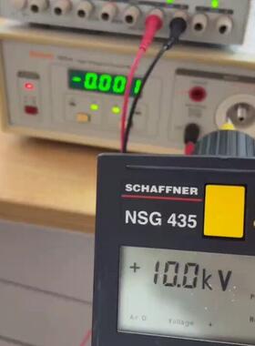 NSG435 NSG437 NSG438 静电放电发生器 实验室测试仪器议价维修