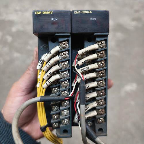 CM1-DA04V CM1-RD04A KDT系统模块 韩国CIMON工控模块议价维修
