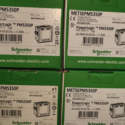 PM5350P 多功能电力测量仪表 工业配电监测仪表议价维修