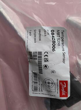 084Z8006 MBT5250 温度传感器 丹佛斯工控工业配件议价维修