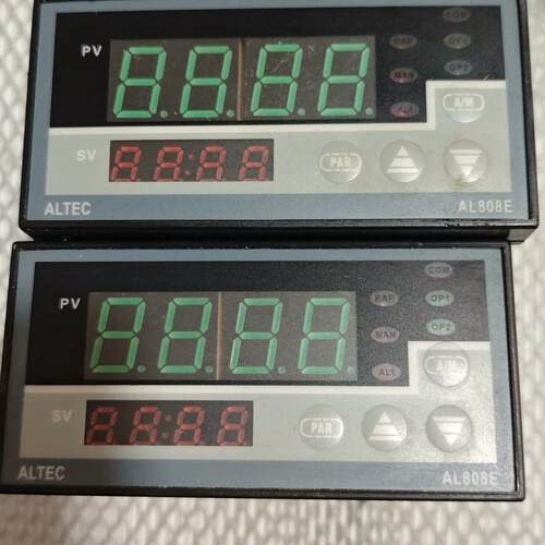 AL808E/L/0/0/0/QS ALTEC温控仪 工控温度控制仪表议价维修