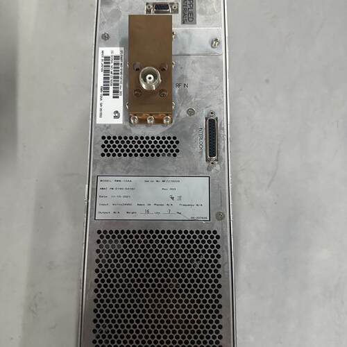 RMN-10AA 射频匹配器 APPLIED MATERIALS 工业工控配件议价维修