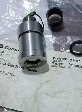 ST400EC 004472 氧气传感器 工业检测传感备件议价维修