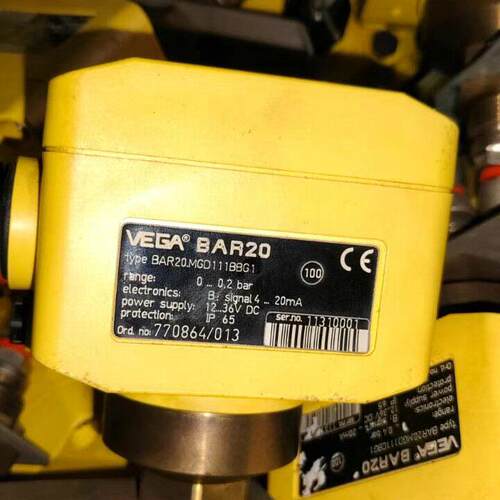 BAR20.MGD111BBG1 压力变送器 VEGA工业自动化测量元件议价维修