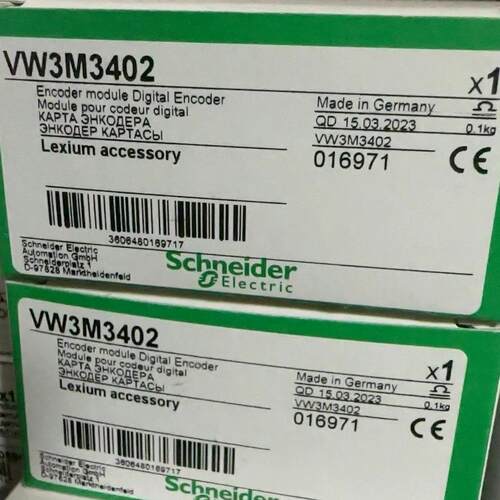 VW3M3402 数字编码器模块 工业自动化配件议价维修