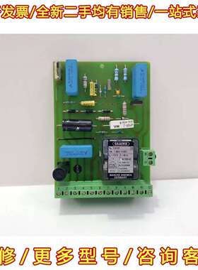议价SAACKE FLUS 03 PCB卡CE-0085AR02维修