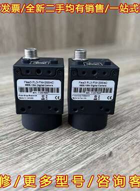 议价POINT GREY/灰点FL3-FW-20S4C-C彩色工维修