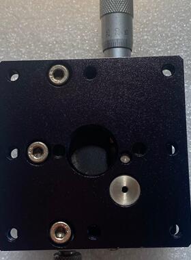 MMT MZ-637-C1 千分尺手调滑台 C轴升降导轨位移滑台议价维修