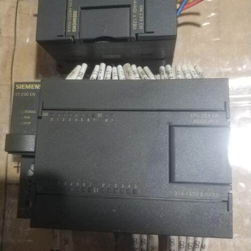 214-1BD23-0XB8 PLC CPU224CN 工控自动化控制模块议价维修