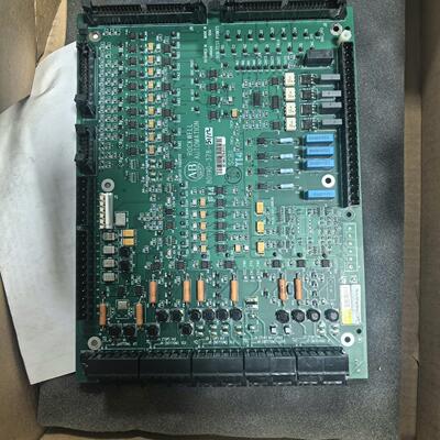 80190-380-01-R 高压变频器控制板 罗克韦尔AB库存工控板议价维修