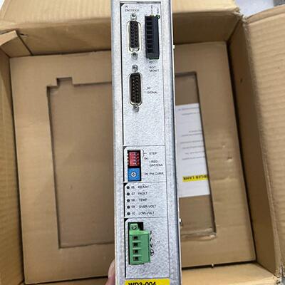 WD3-004.0802 百格拉驱动器 工控自动化控制配件议价维修