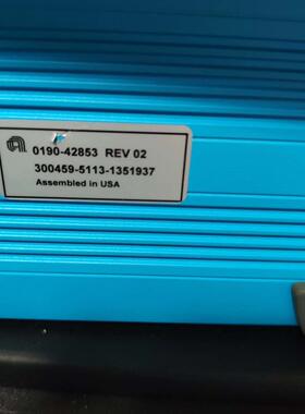 0190-42853 REV 02 应用材料工控模块 工业电子配件议价维修