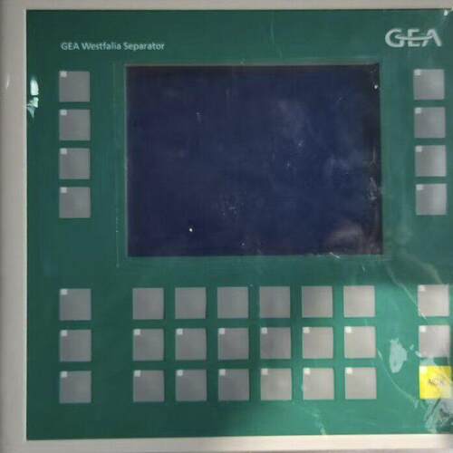 0005-4050-810 GEA工控操作显示按键面板议价维修