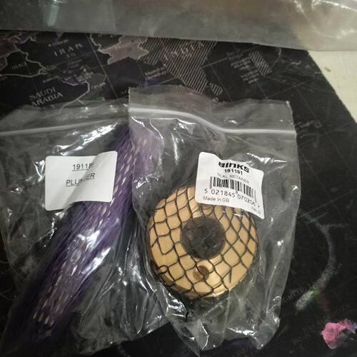 250452宾克斯工业喷涂设备密封机械零配件议价维修