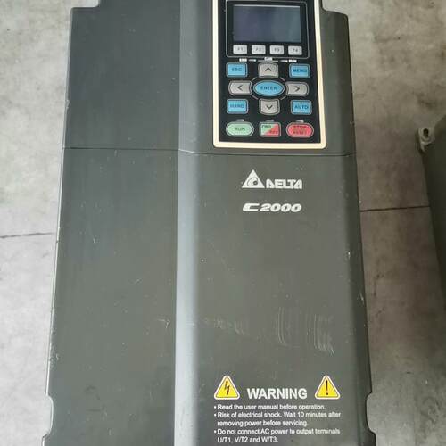 VFD110C43A 变频器 台达C2000系列 工业工控设备议价维修
