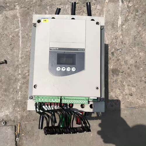ATS48C11Q 软启动器 适配45kw 55kw 电机起动控制器议价维修