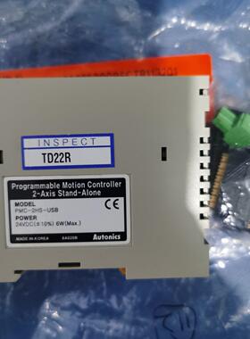 PMC-2HS-USB 奥托尼克斯两轴可编程运动控制器议价维修