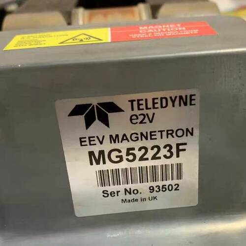MG5223F 磁控管 TELEDYNE e2v 英国制造工业电子器件议价维修