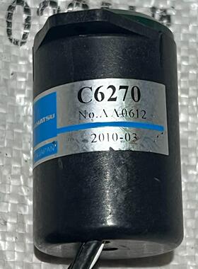 C6270 光电倍增管 实验室光学探测配件议价维修