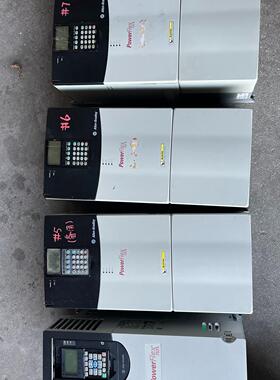 PowerFlex700 变频器 AB 22KW 30KW 工控自动化配件议价维修
