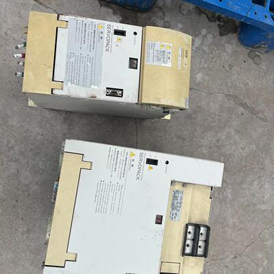 VS-656MR5 CIMR-MR5A4037 安川伺服驱动器 工控配件议价维修