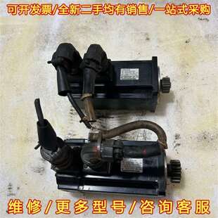AM11 拆机2维修 05KCA 议价安川450W伺服电机SGMGH