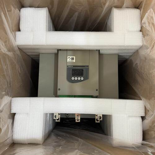 ATS48C32Q 软启动器 160KW 工业工控自动化控制配件议价维修