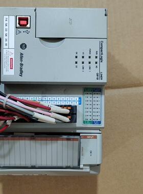 1769-L24ER-QB1B 1769-IF4 CompactLogix AB控制器议价维修