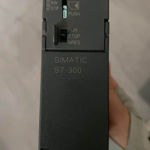 6ES7 315-2AH14-0AB0 CPU模块 S7-300 PLC议价维修