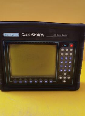 CableSHARK xDSL 线缆质量检测仪 工业检测仪器议价维修