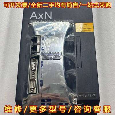 议价AXM菲仕伺服驱动器AxN22.44.4F00F0000维修