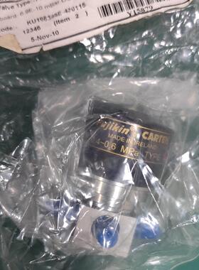 FPR-NDTR-51-6.35BW-ALC 三通阀门 1/4尺寸工控高纯阀门议价维修